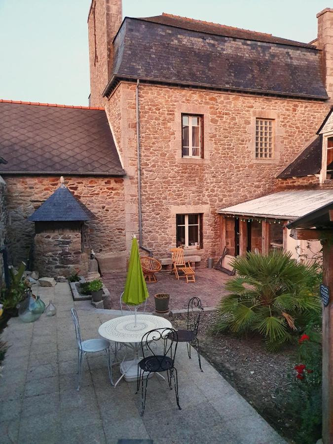 Jugon-les-Lacs Les Forges Du Lou 아파트 외부 사진