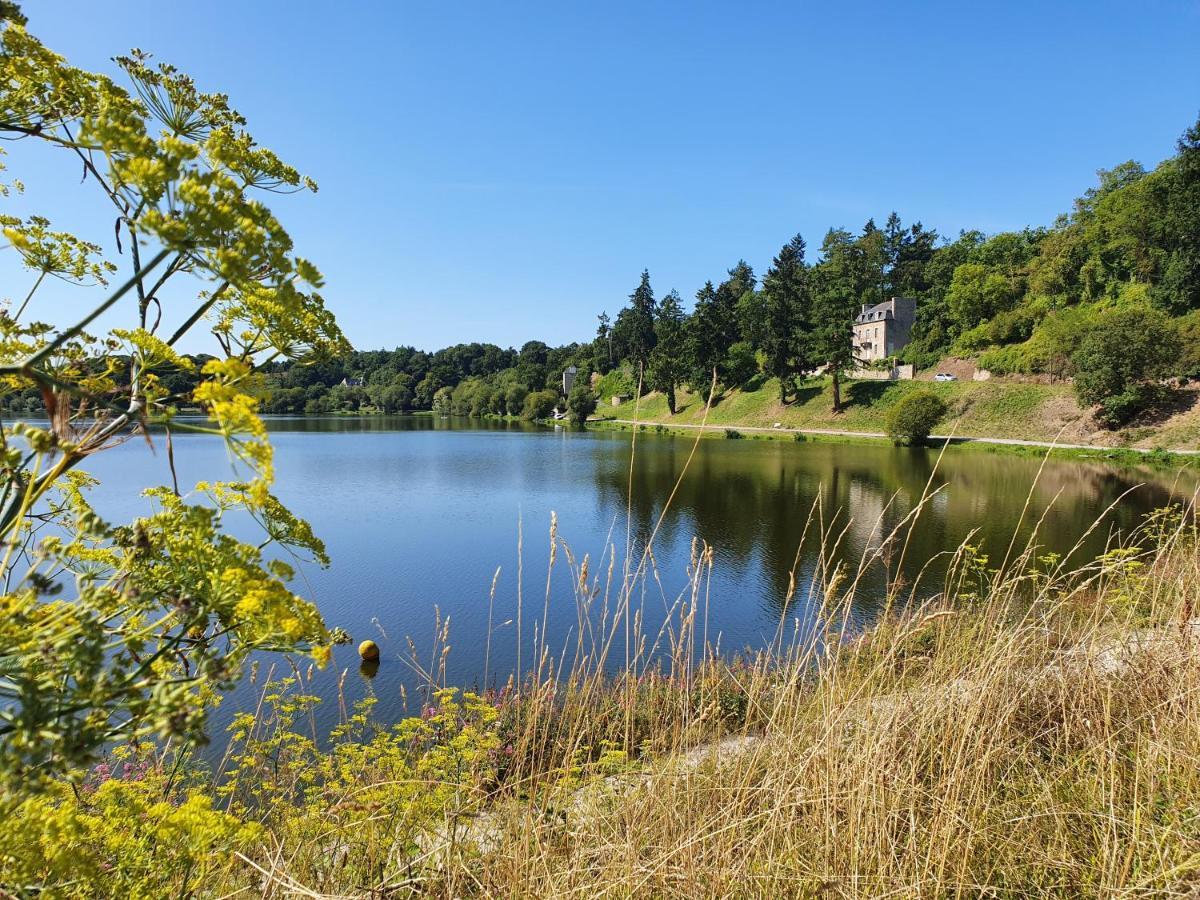 Jugon-les-Lacs Les Forges Du Lou 아파트 외부 사진
