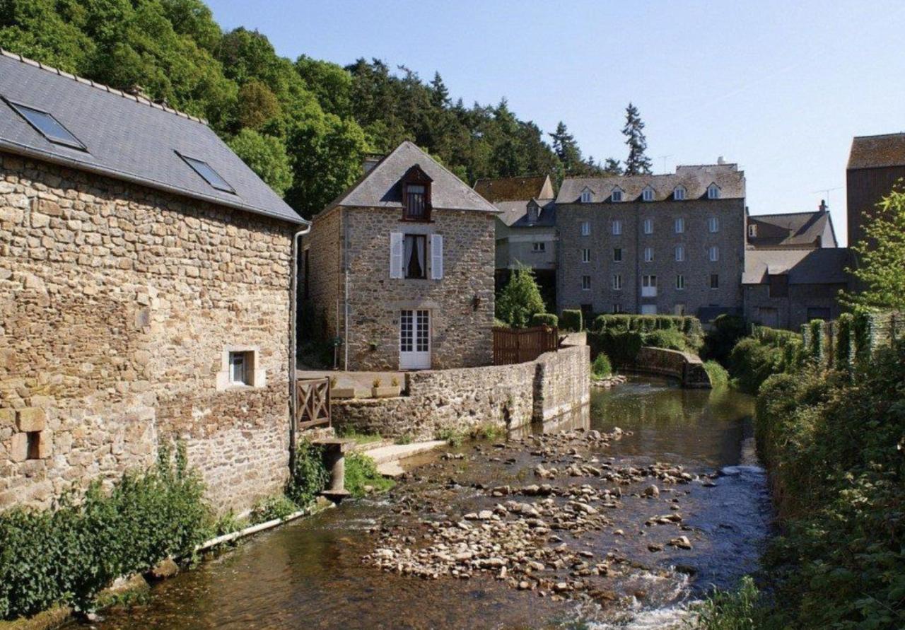 Jugon-les-Lacs Les Forges Du Lou 아파트 외부 사진