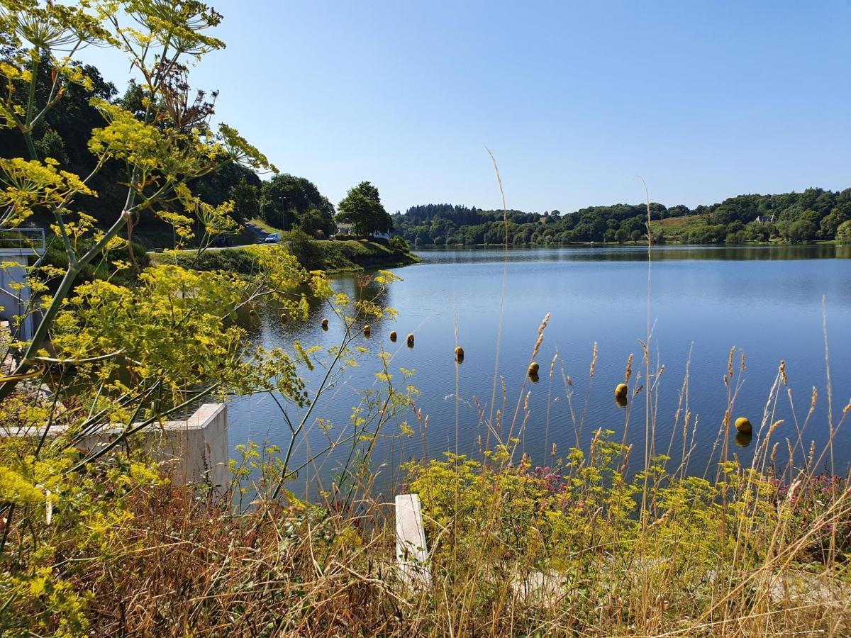 Jugon-les-Lacs Les Forges Du Lou 아파트 외부 사진