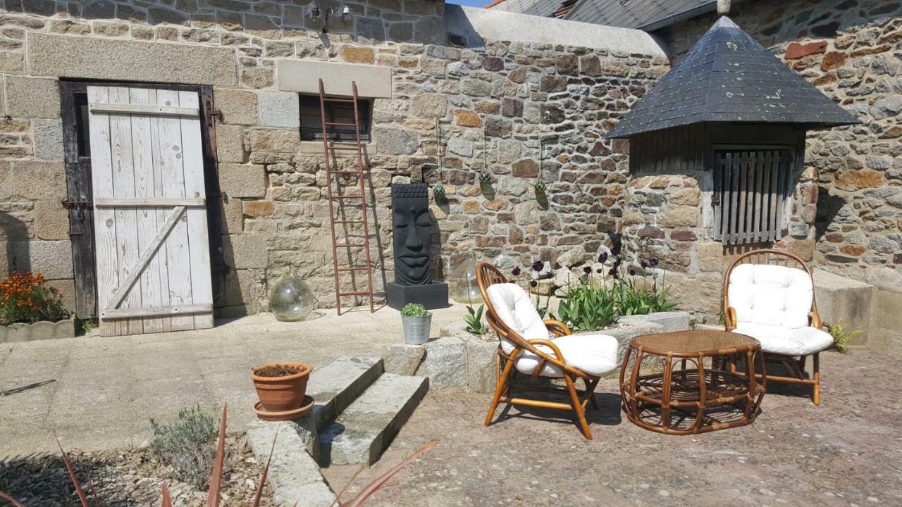 Jugon-les-Lacs Les Forges Du Lou 아파트 외부 사진