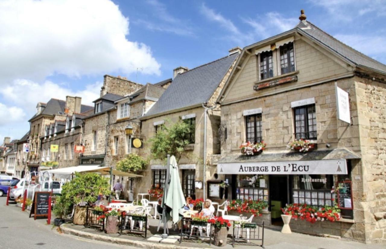 Jugon-les-Lacs Les Forges Du Lou 아파트 외부 사진
